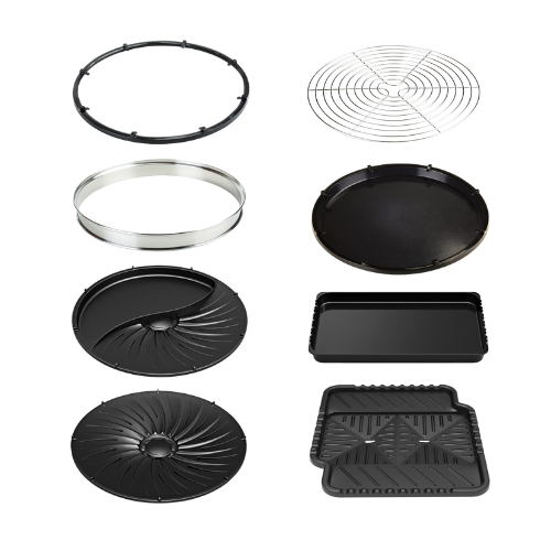 Electric Smokeless Grill | Accessories