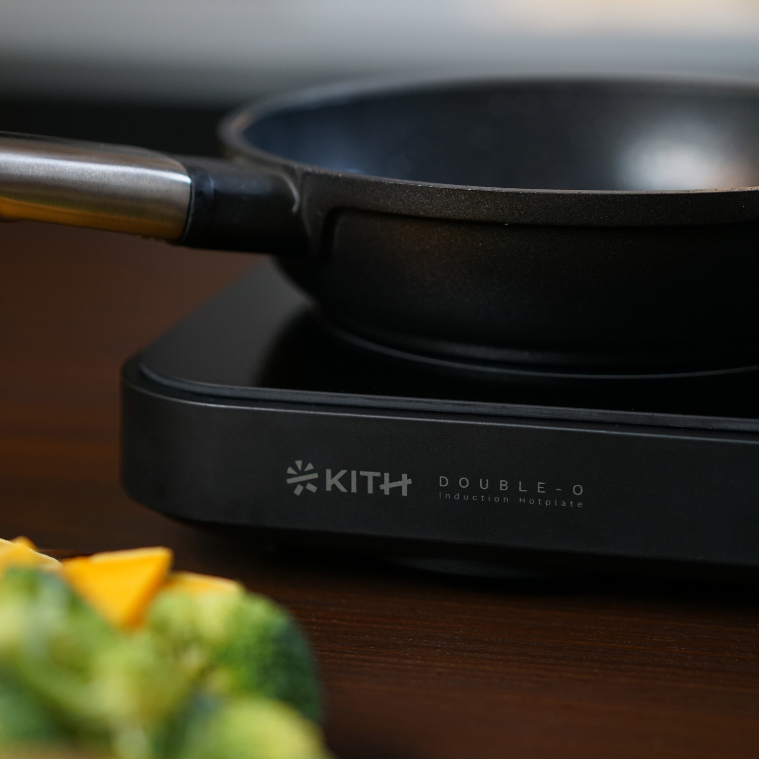 Double-O Tabletop Dual-Zone Induction Hotplate | PIH-2800-BK