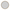 Matte Black Wall-Mounted Round Mirror | RBM-ACO-R80LED-BK