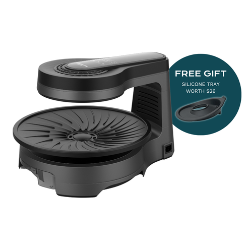 PyroGlow™ Touch Electric Smokeless Grill | SBG-TC-BG2