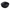 Countertop Round Ceramic Basin | SPIN 40M-BK