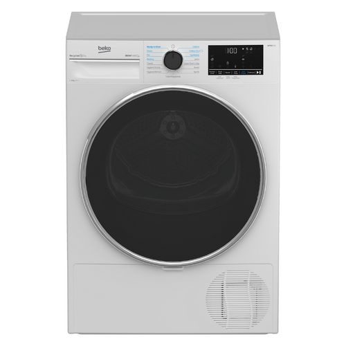 9kg Heat Pump Dryer | B5T4923IW