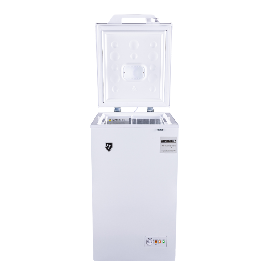 92L Chest Freezer | EFCF 110W SW