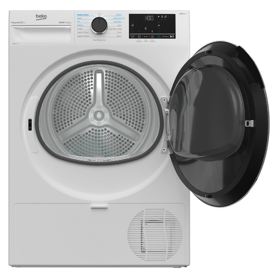9kg Heat Pump Dryer | B5T4923IW