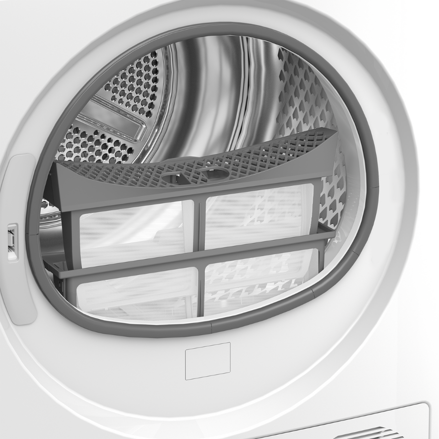 9kg Heat Pump Dryer | B5T4923IW