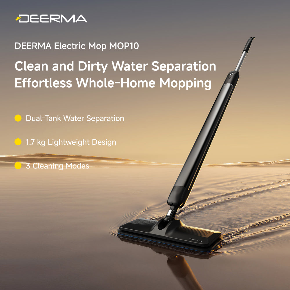 [NEW]Deerma MOP10 Vacuum Cleaner