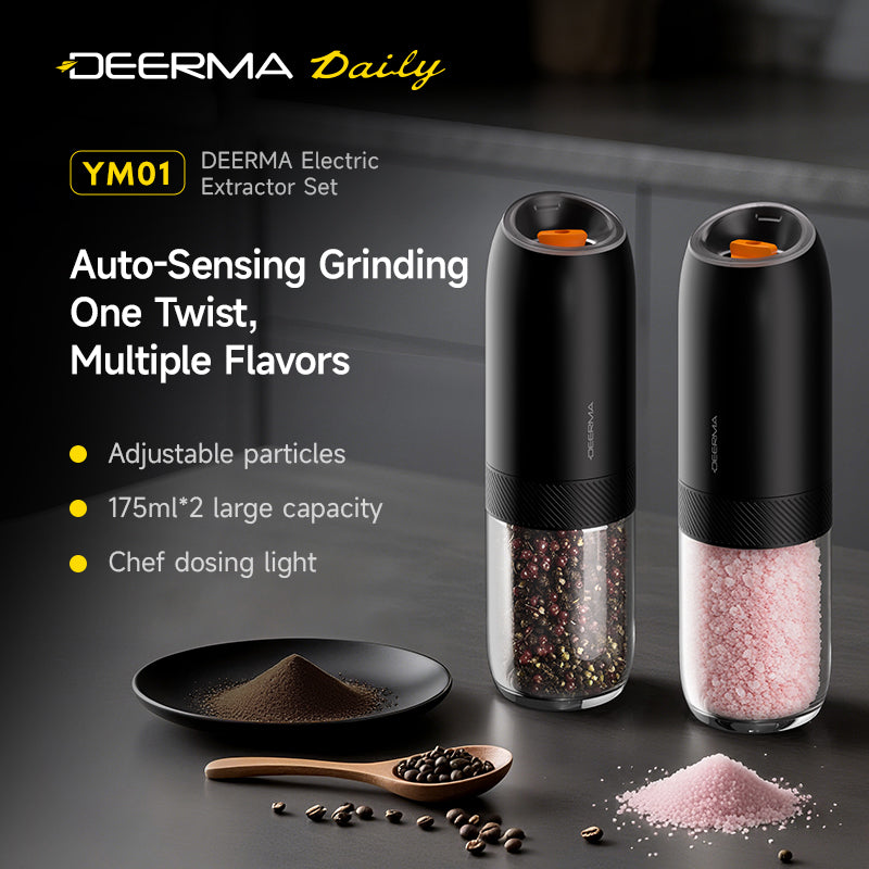 [NEW] Deerma YM01 Electric Grinders
