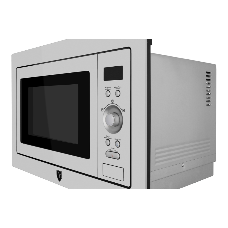 25L Built-In Microwave Oven With Grill | BM 259 M