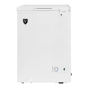 142L Chest Freezer | EFCF 170W SW