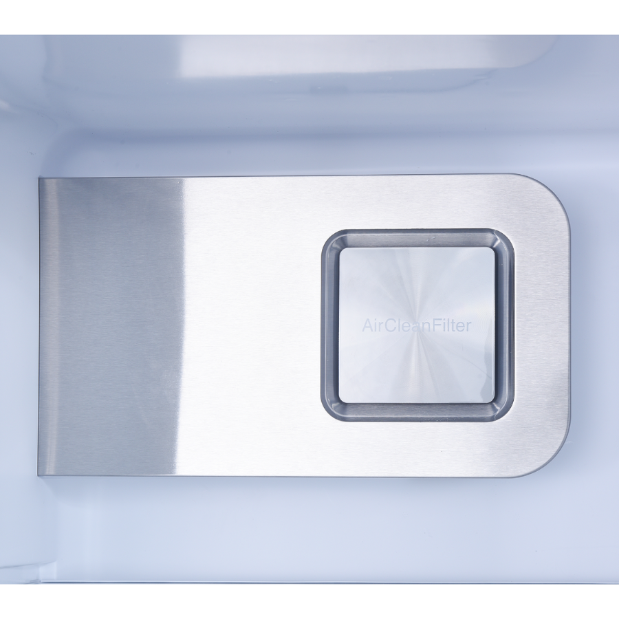 Side By Side Two Doors Glass Refrigerator 563L | GNO5231GBSG