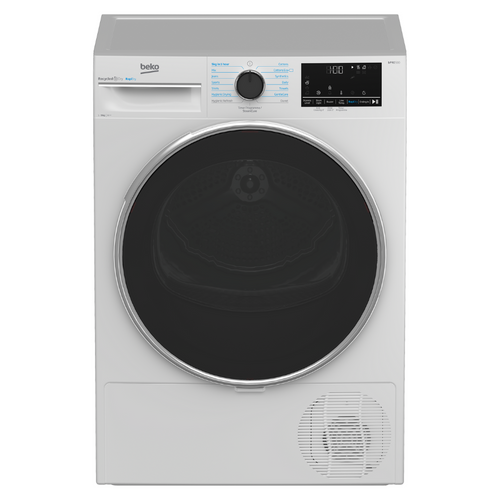 9kg Hybrid 2.0 Dryer | B5T4923RW