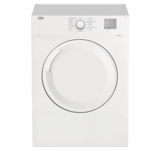 7kg Vented Dryer | DA7011PA