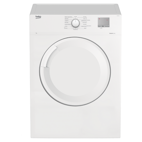 7kg Vented Dryer | DA7011PA