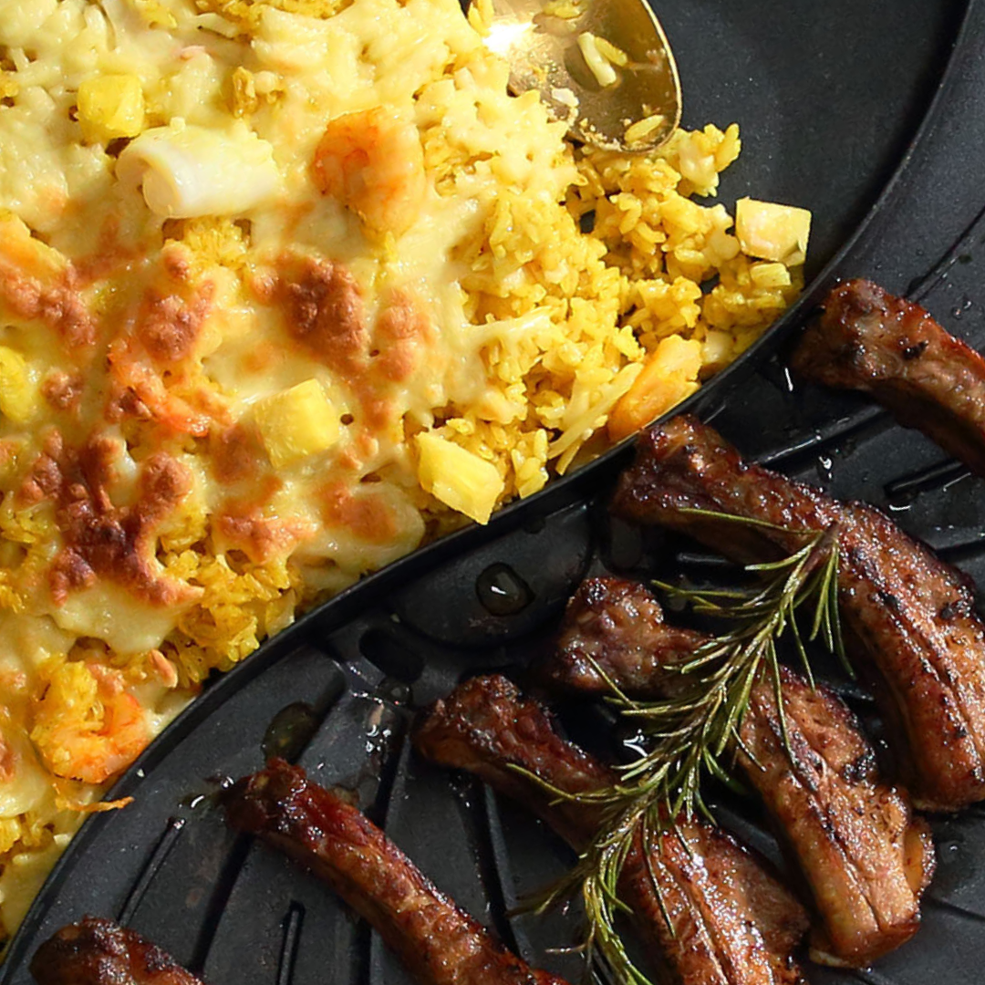 Electric Smokeless Grill | Accessories