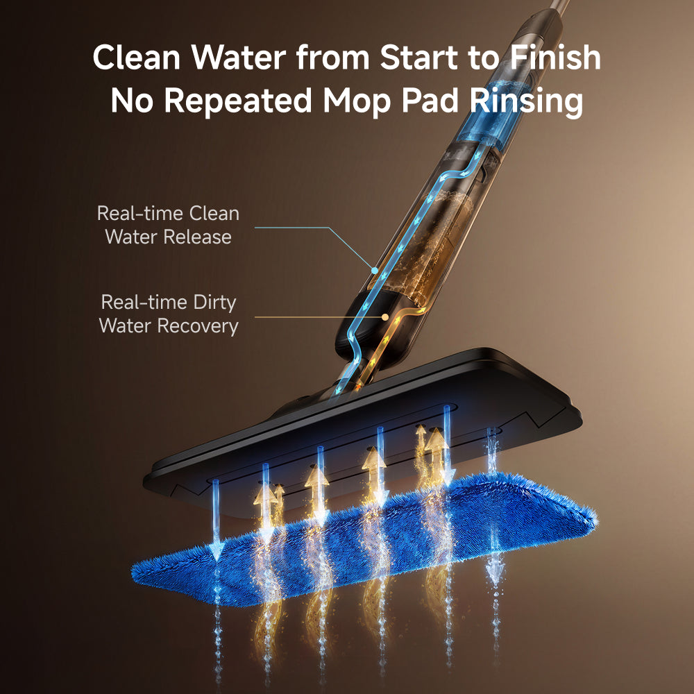 [NEW]Deerma MOP10 Vacuum Cleaner