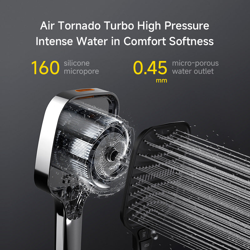 [NEW] Deerma HS01 Pressurized Showerhead