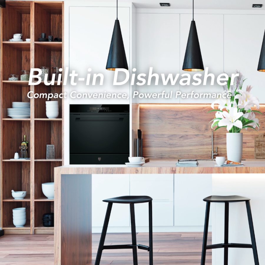 Built-in Dishwasher | EFDW 6081 BSM