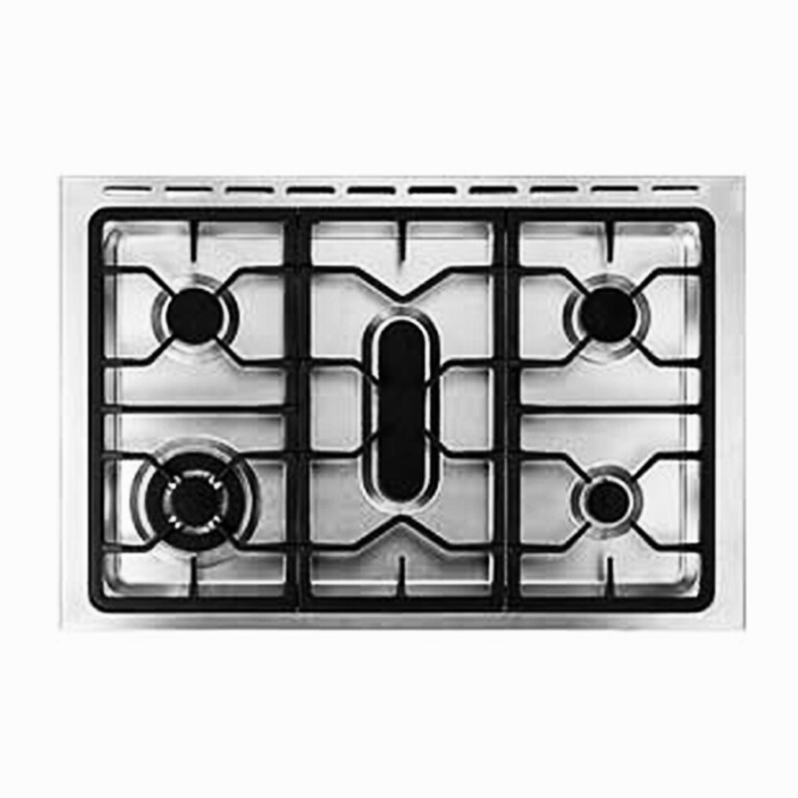 90cm 5 Burners Freestanding Cooker With Full Size Oven | GC AE 9650 ASS