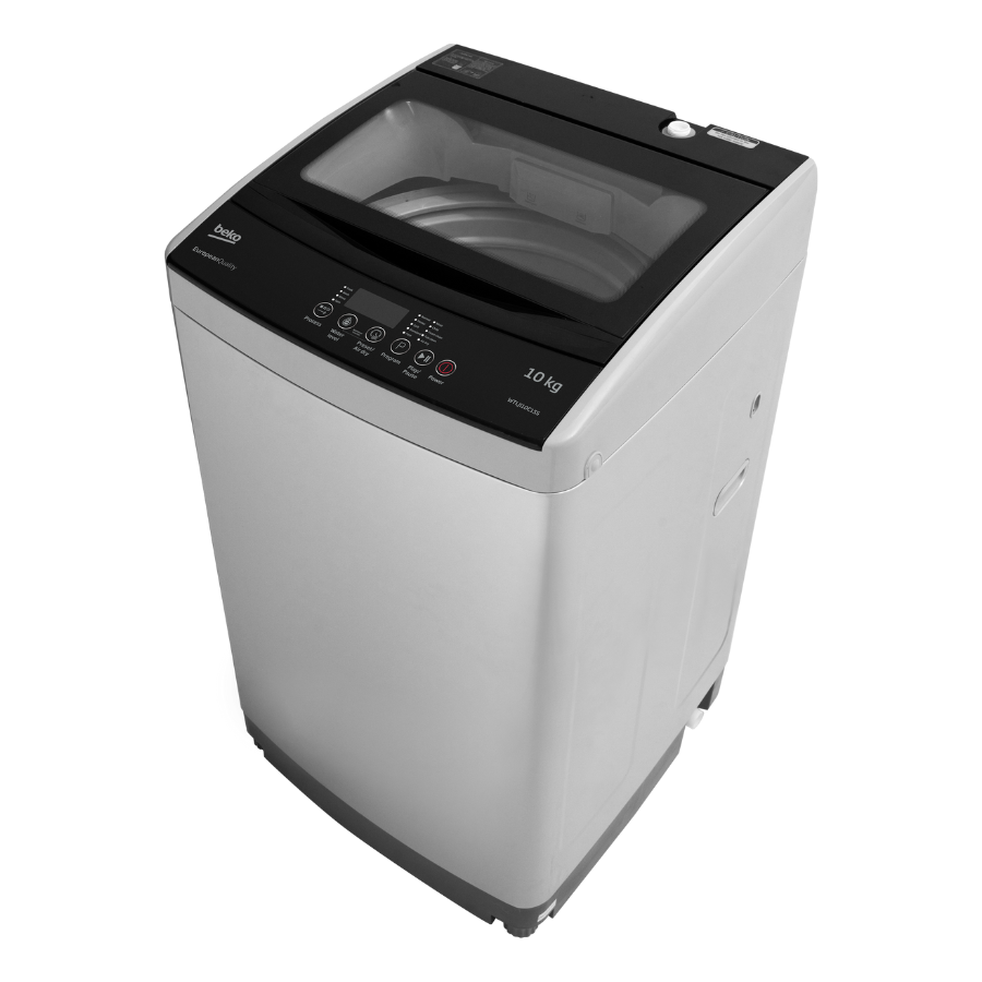10kg Top Load Washing Machine | WTLJI10C1SS