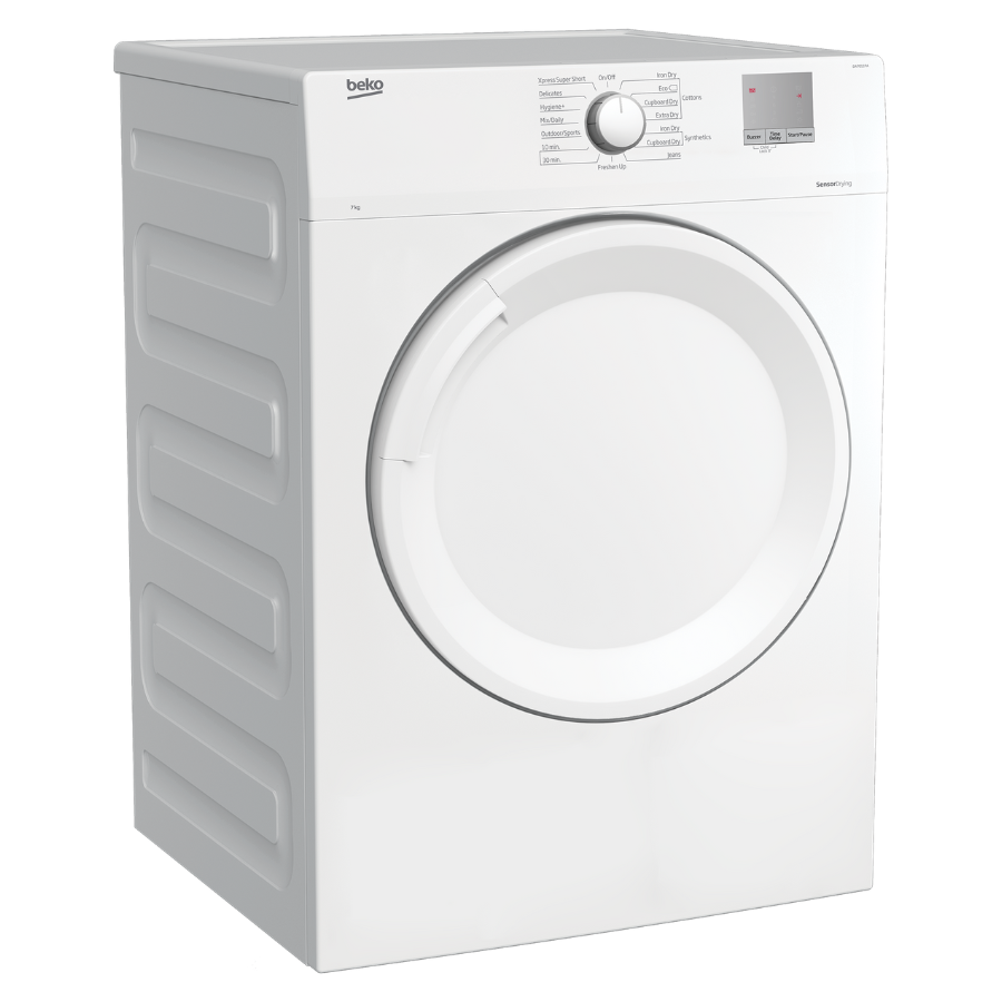7kg Vented Dryer | DA7011PA