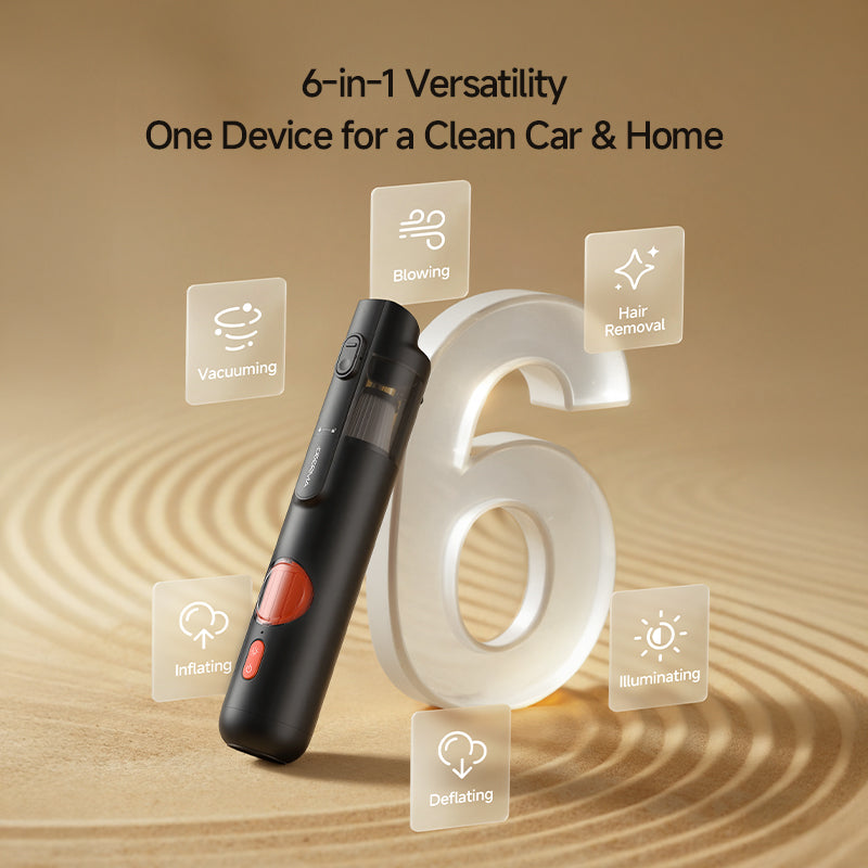 [NEW] Deerma XC01 Portable Vacuum Cleaner