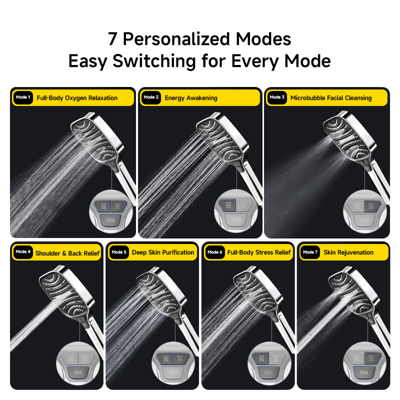 [NEW] Deerma HS01 Pressurized Showerhead