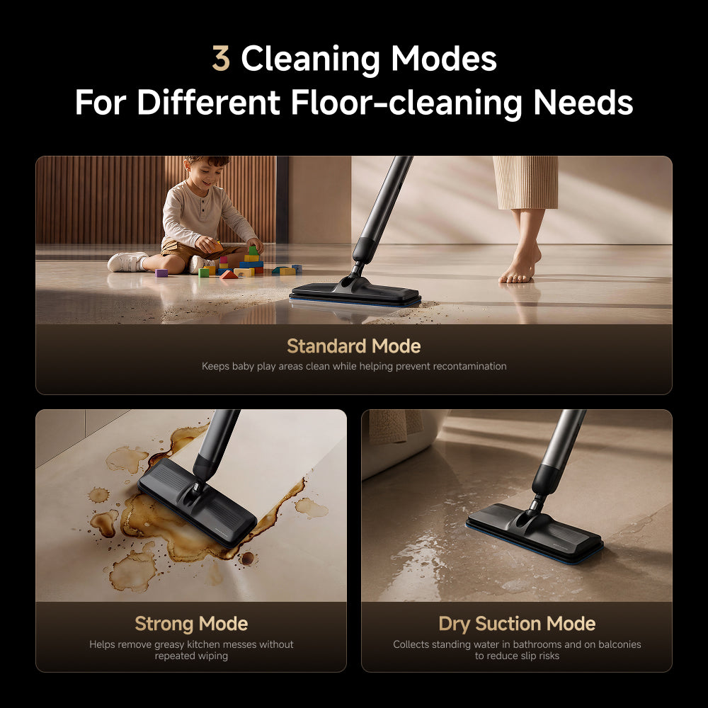 [NEW]Deerma MOP10 Vacuum Cleaner