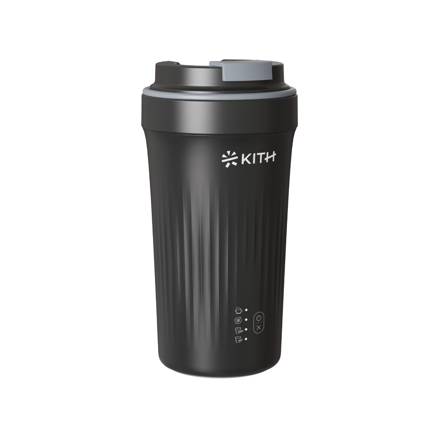 BEVIE Electric Milk Frother Tumbler | TMF-300-BG