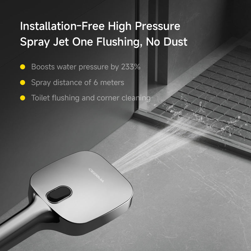 [NEW] Deerma HS01 Pressurized Showerhead