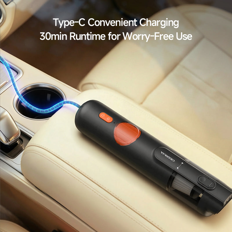 [NEW] Deerma XC01 Portable Vacuum Cleaner