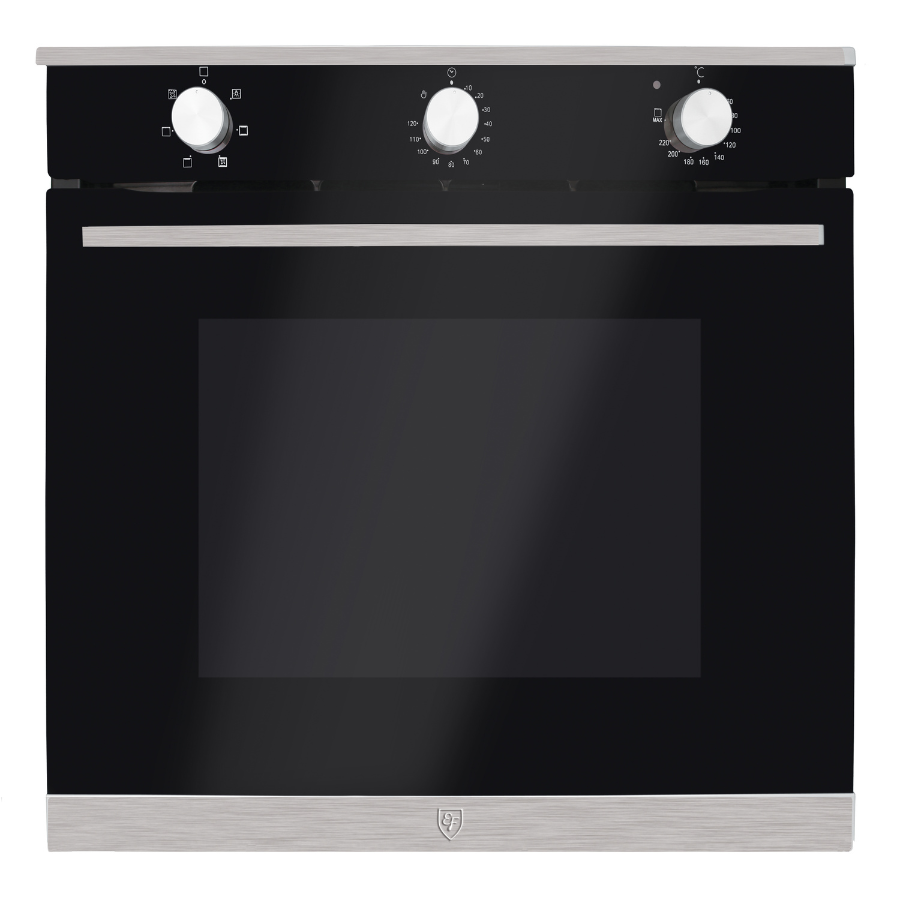 6 Functions 60cm Conventional Oven | BO AE 63 A