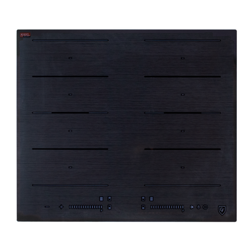 60cm 4 Zones Induction Hob | HB BI 584 FA