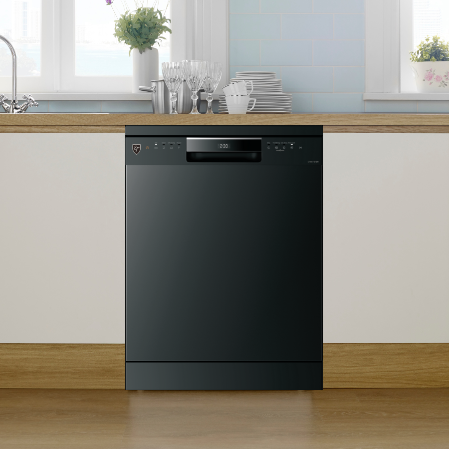Free Standing Dishwasher | EFDW 9151 BM