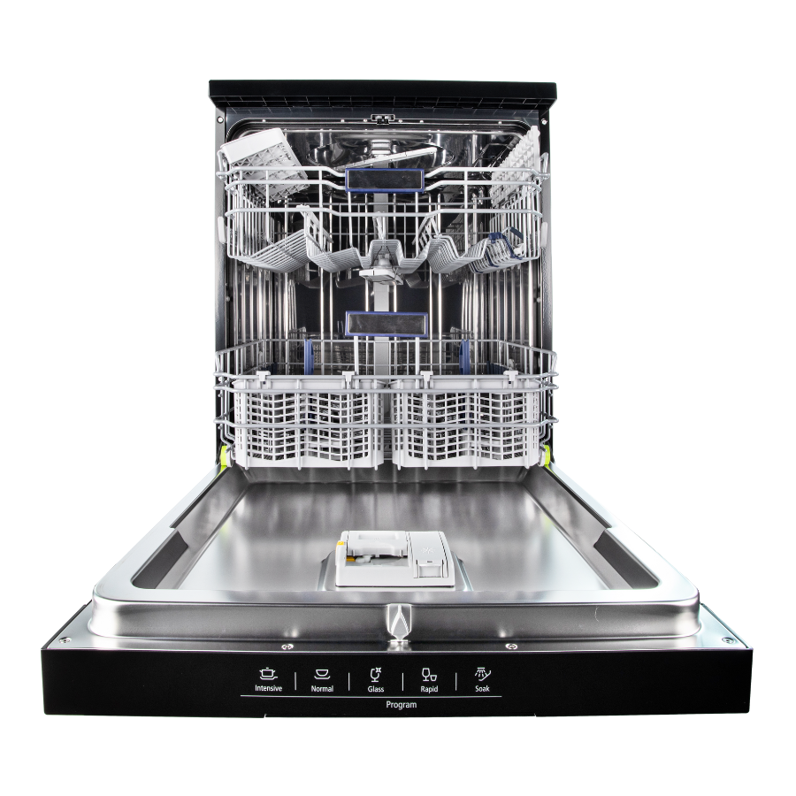 Free Standing Dishwasher | EFDW 9151 BM
