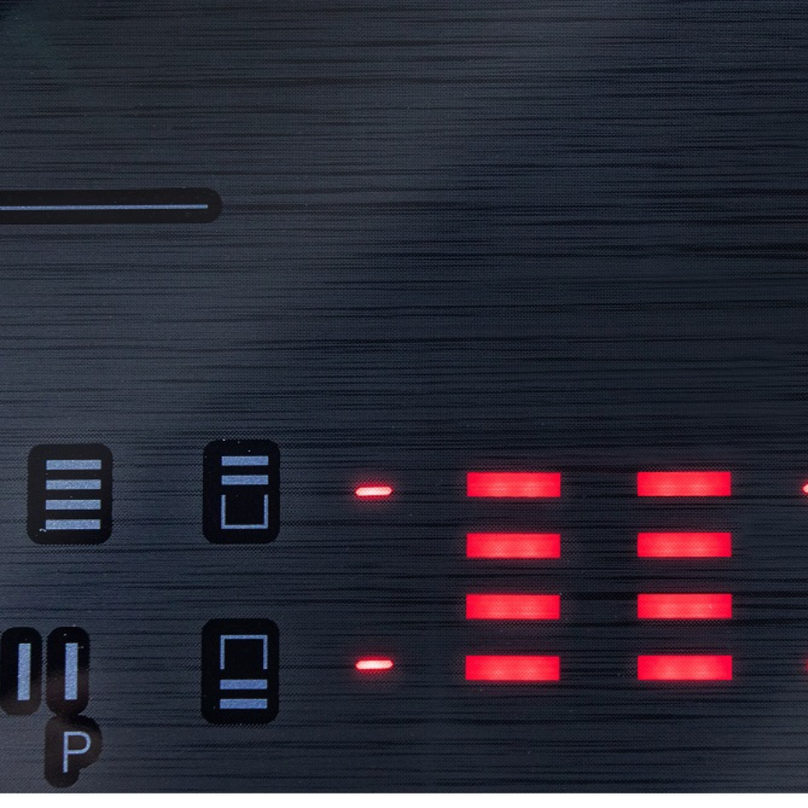 60cm 4 Zones Induction Hob | HB BI 584 FA