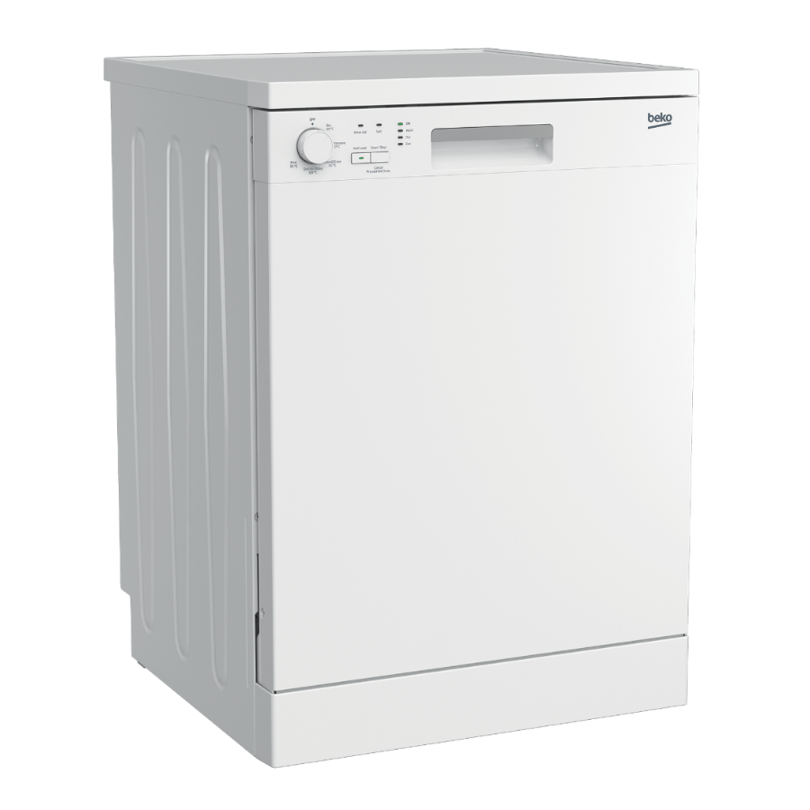 13 Place Settings Dishwasher | DVN04X20W