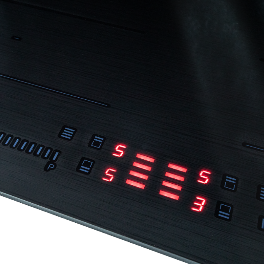 60cm 4 Zones Induction Hob | HB BI 584 FA