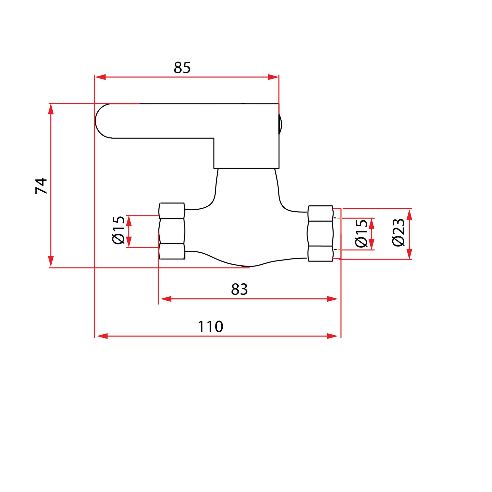 Stop Valve | ALTA S91300