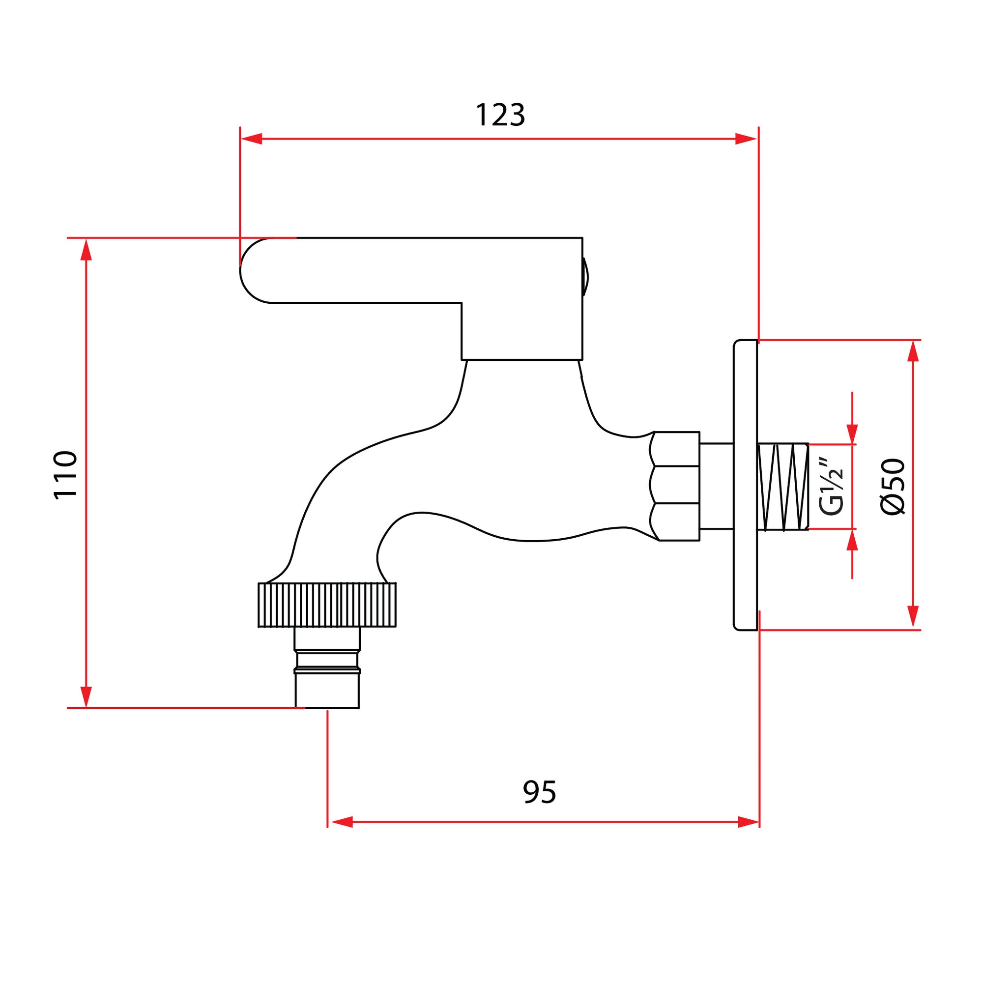 Union Tap | ALTA U91375