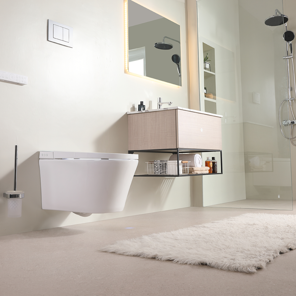 ANTONIO Smart Toilet P07