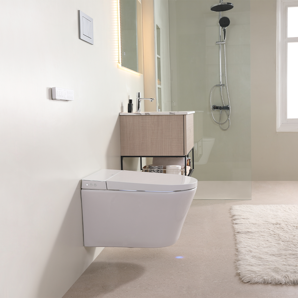 ANTONIO Smart Toilet P07