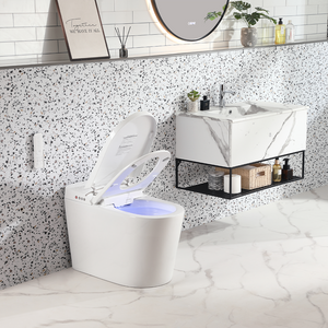 ANTONIO Smart Toilet S06/S10