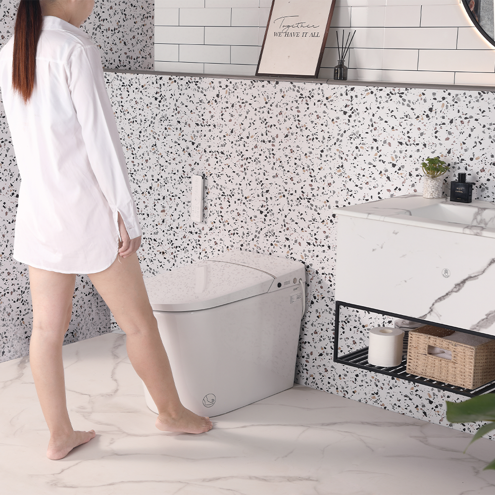 ANTONIO Smart Toilet S06/S10