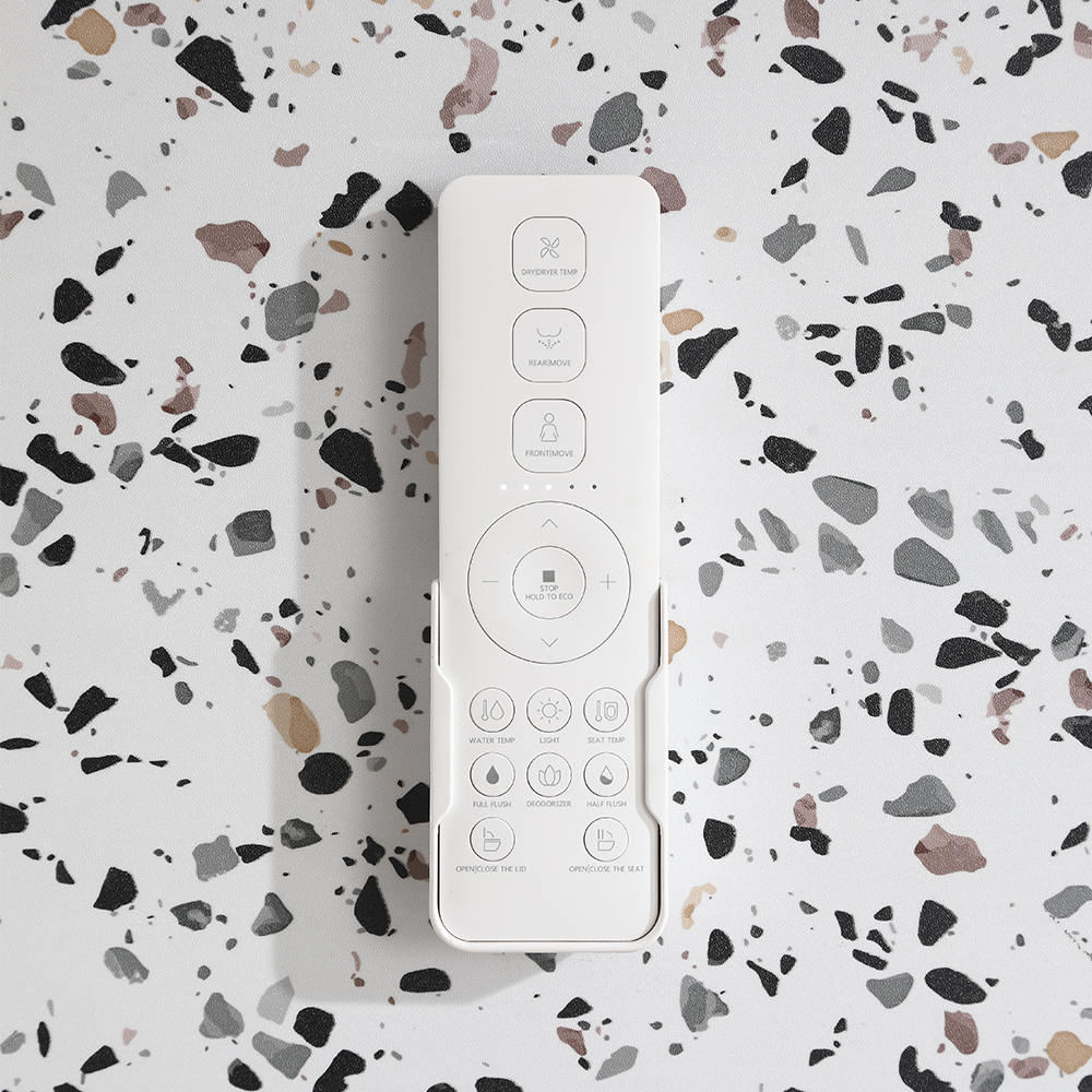 ANTONIO Smart Toilet S06/S10