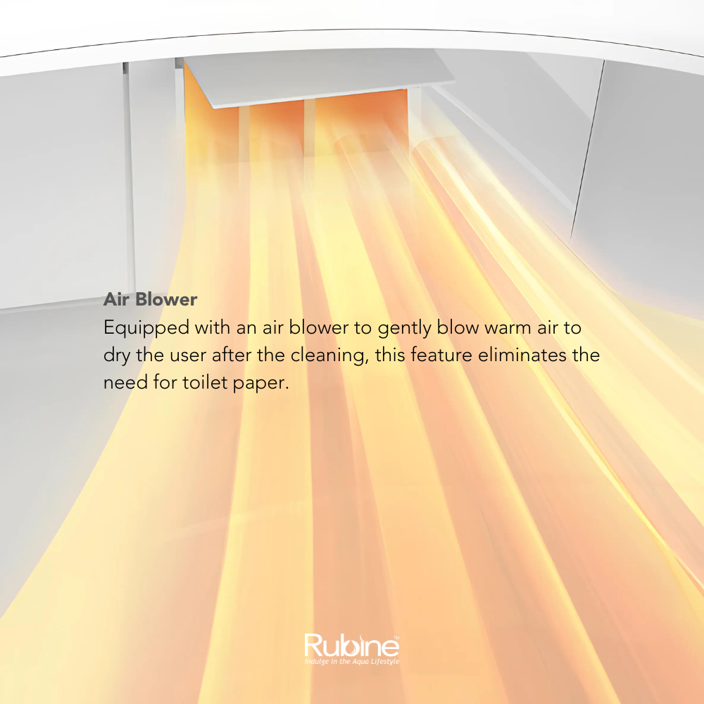 ANTONIO Smart Toilet S06/S10