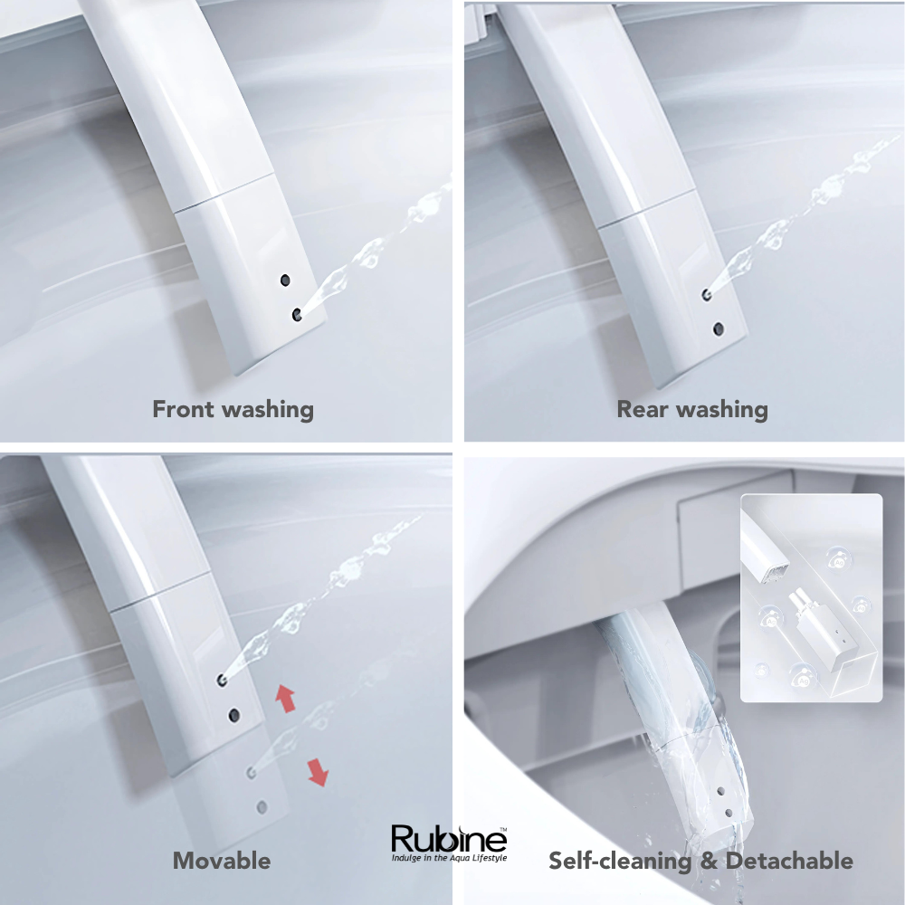 ANTONIO Smart Toilet P07