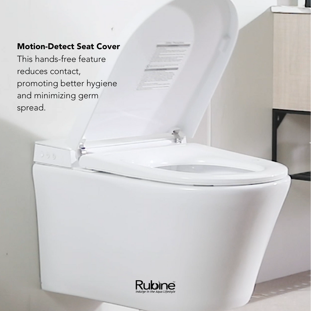 ANTONIO Smart Toilet P07