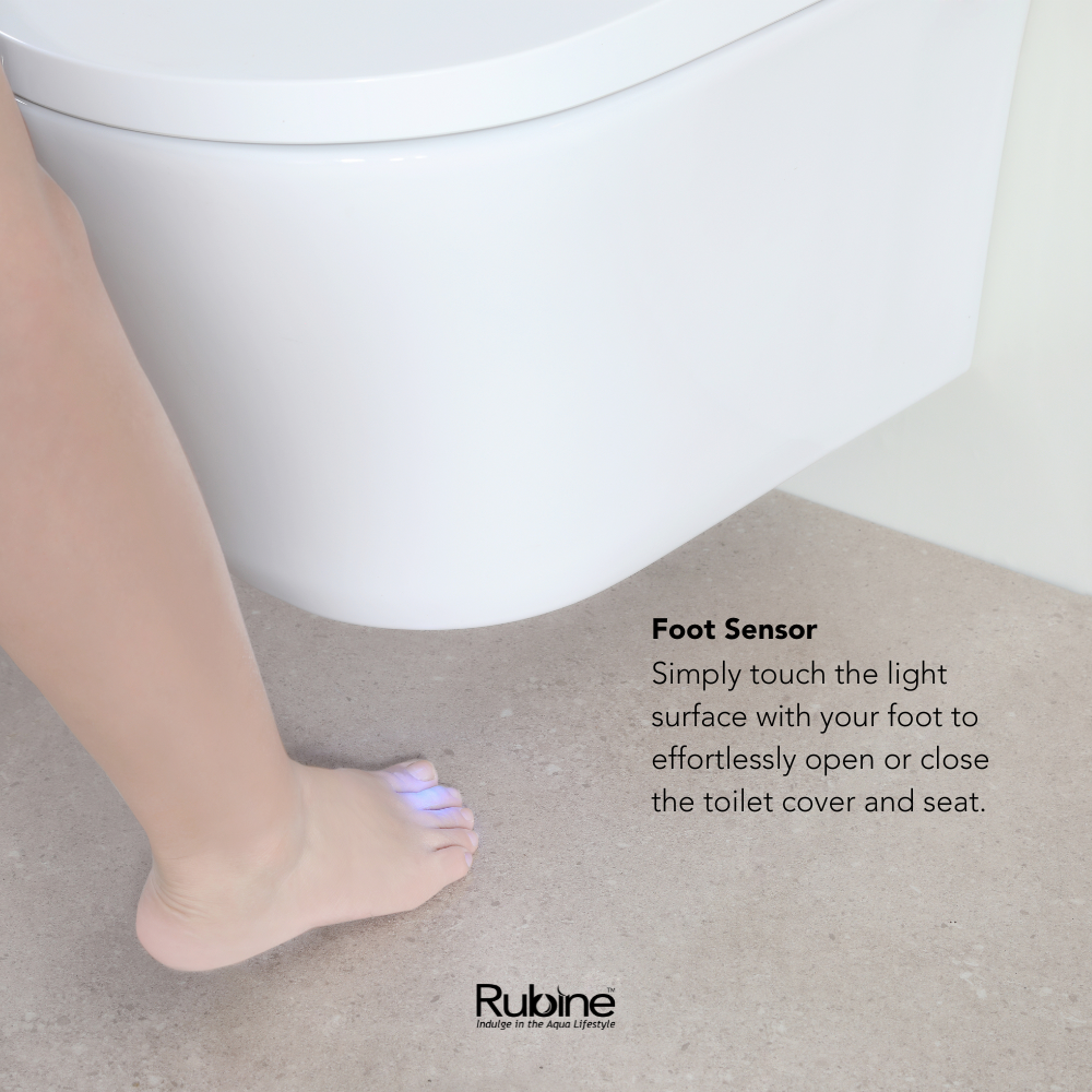 ANTONIO Smart Toilet P07