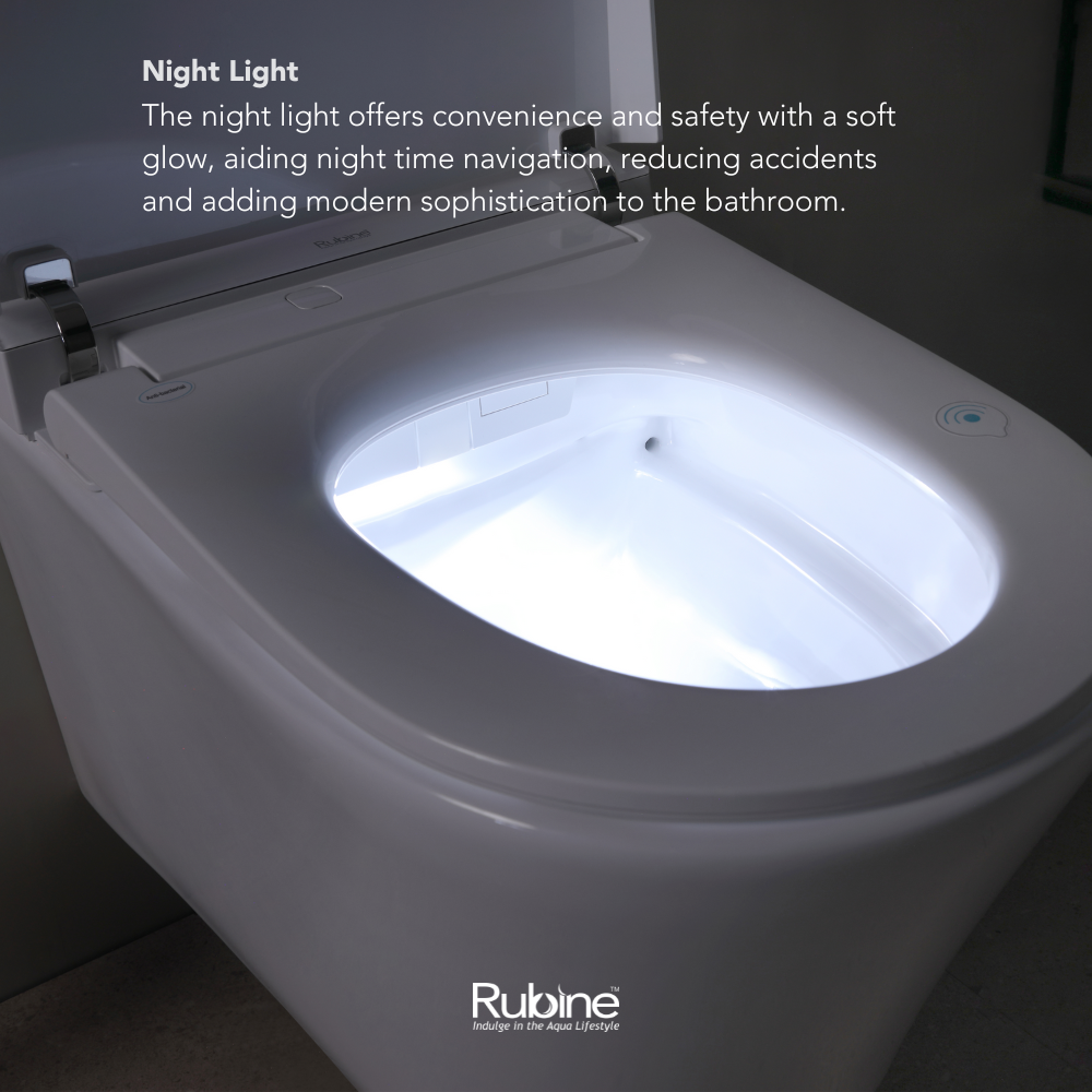 ANTONIO Smart Toilet P07