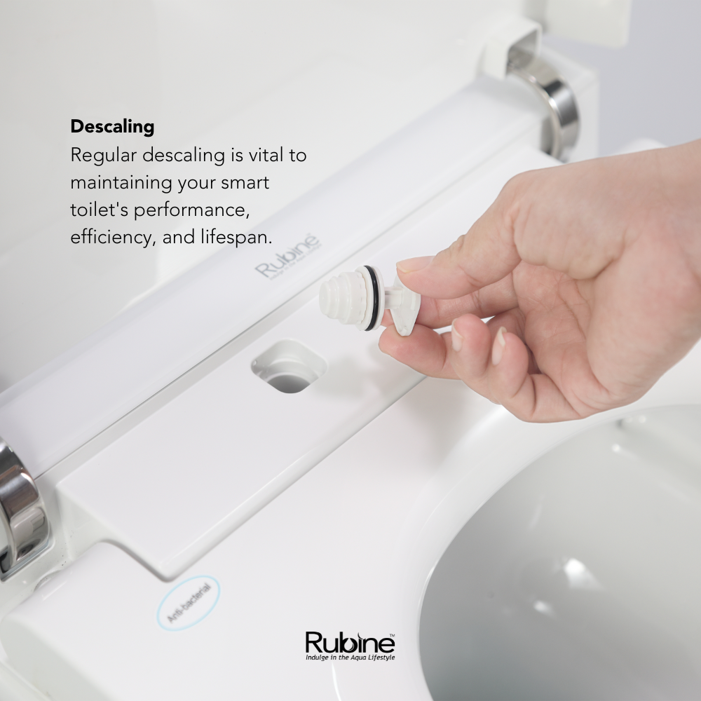 ANTONIO Smart Toilet P07